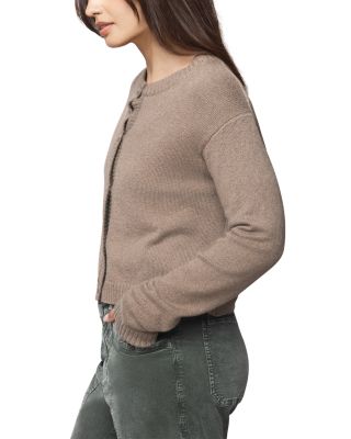 Amber Cropped Cardigan