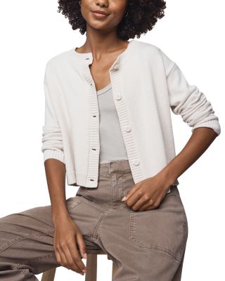 Amber Cropped Cardigan