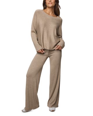 Georgie Boat Neck Sweater