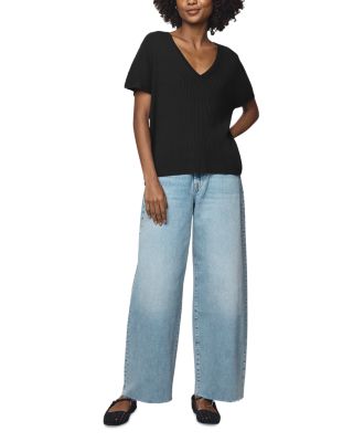 Georgie V Neck Sweater