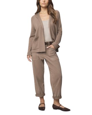 Estelle Open Front Jacket