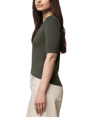Elbow Sleeve Tee