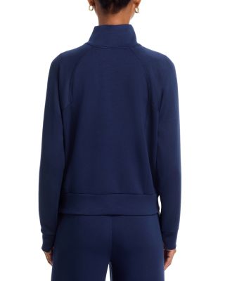 Quarter Zip Sweatshirt
