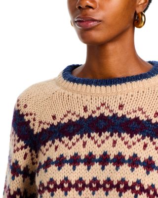 Makena Crewneck Sweater