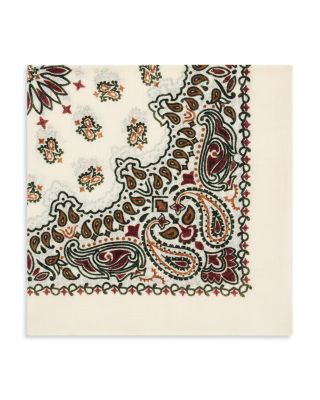 Robyn Wool & Silk Bandana