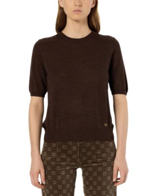 Elsa Merino Wool Top