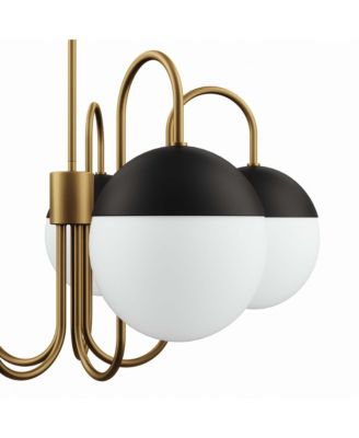 Stellar 5-Light Chandelier