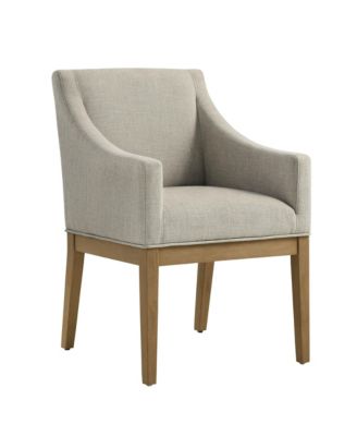 Alton Fabric Upholstered Dining Armchair