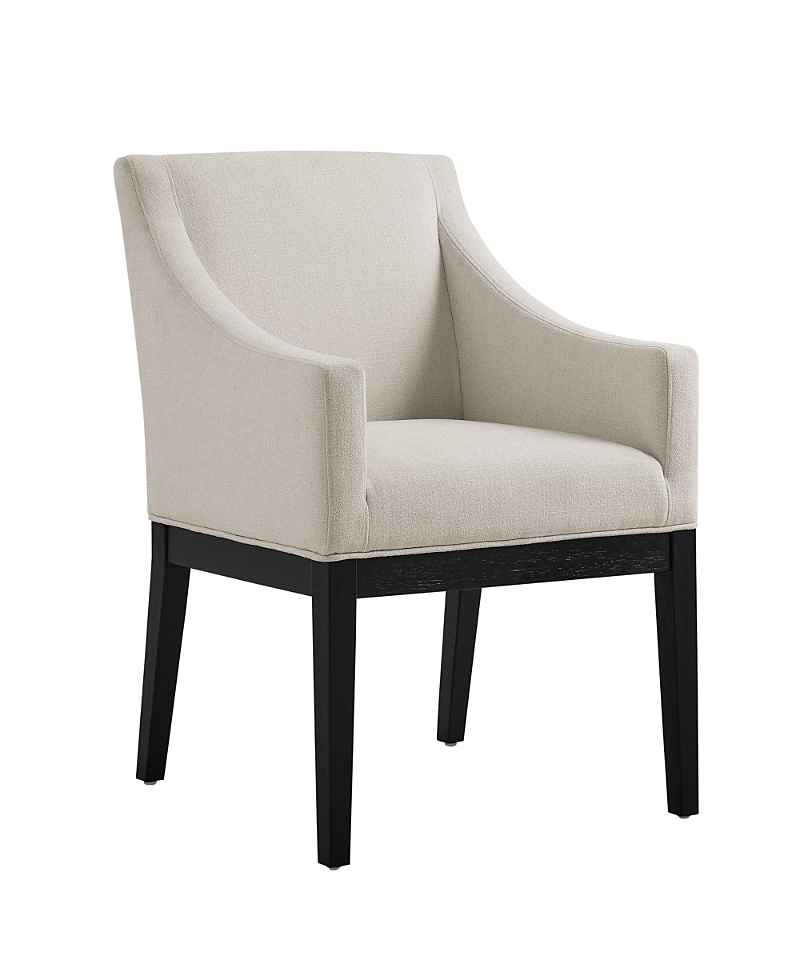 Modway Alton Fabric Upholstered Dining Armchair