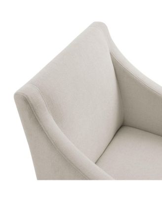 Alton Fabric Upholstered Dining Armchair