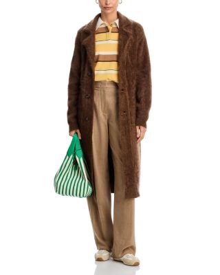 Grizzly Cashmere Coat