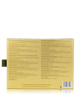 The Luxury Fragrance Edit Gift Set - Exclusive