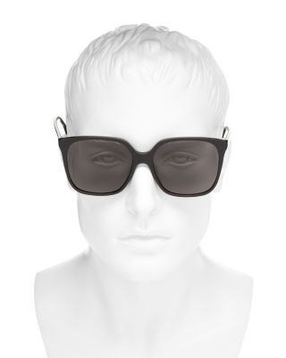 Square Sunglasses, 59mm