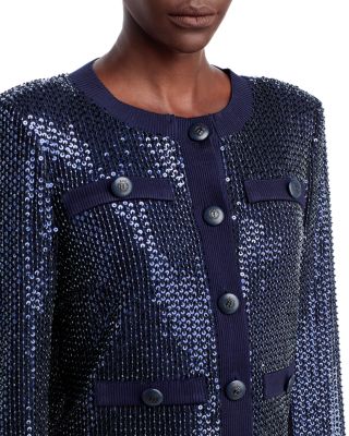 Anna Sequined Jacket