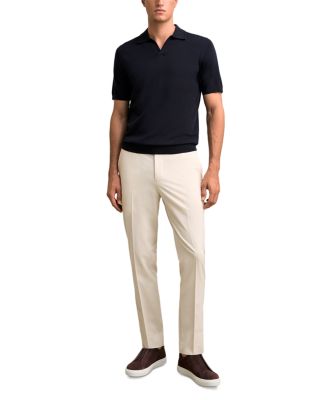 Found Drawcord Slim Fit Trousers