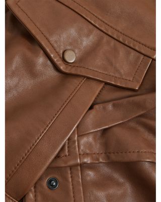 Peyton Leather Jacket 