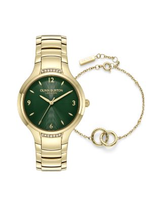 Lea Watch Gift Set, 34mm