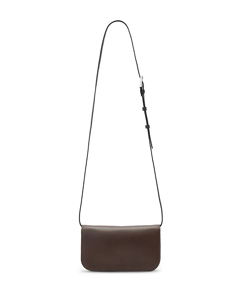 Allsaints Maeve Wallet Crossbody Bag · OS