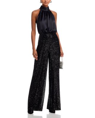 Halter Jumpsuit