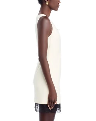 Helena Lace Combo Dress