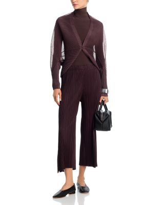 Tatami One Button Cardigan