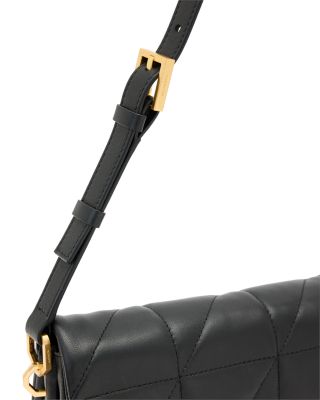 Ondine Quilted Shoulder Bag