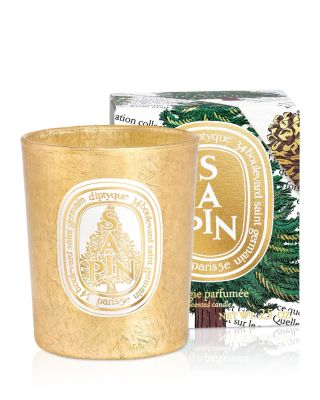 Sapin (Pine Tree) Small Candle 2.5 oz.