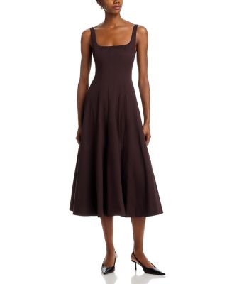 Wells Midi Dress