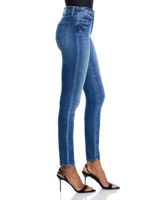 Marguerite High Rise Skinny Jeans in Cambridge