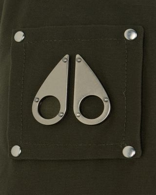 Storm Shearling Lined Parka