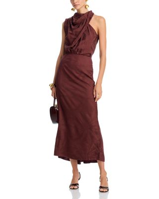 Finding Balance Ankle Dress