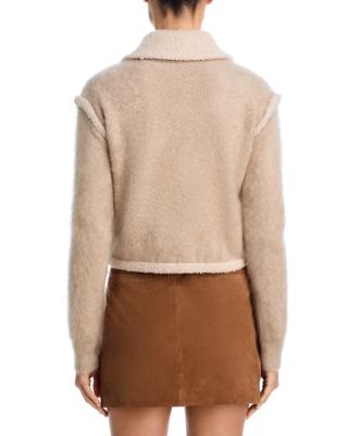 Grizzly Frankie Cashmere Jacket