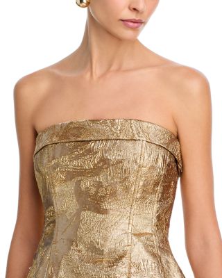 Ariani Strapless Mini Dress