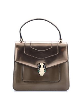 Small Serpenti Top Handle Bag Patent