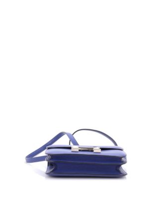  18 Constance Bag Verso Chevre Mysore