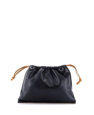 Pilo Pouch Milo Lambskin and Swift