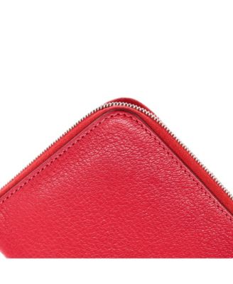  Long Azap Zip Around Wallet Chevre Mysore