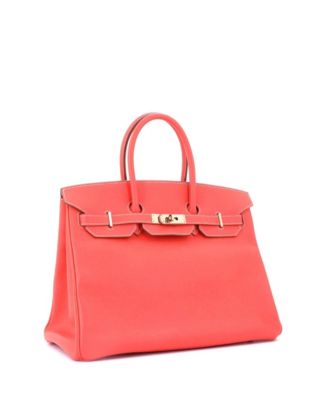  Candy 35 Handbag Epsom