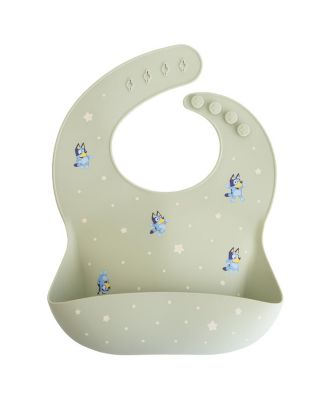 Unisex Silicone Bib - Baby