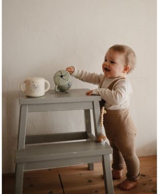 Unisex Silicone Snack Cup - Baby