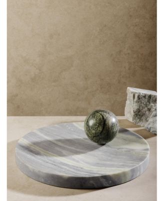 Ikoy Green Onyx Tray - Large