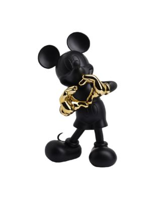 Mickey Mouse With Love 12" Figurine