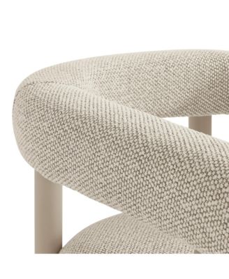 Nautica Outdoor Patio Aluminum Dining Armchairs Set of 2