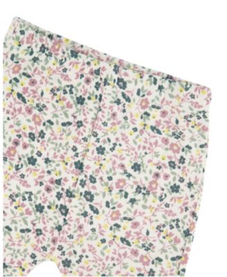 Girls' Organic Cotton Evolutive Pant and Long Sleeve Top Set - Baby