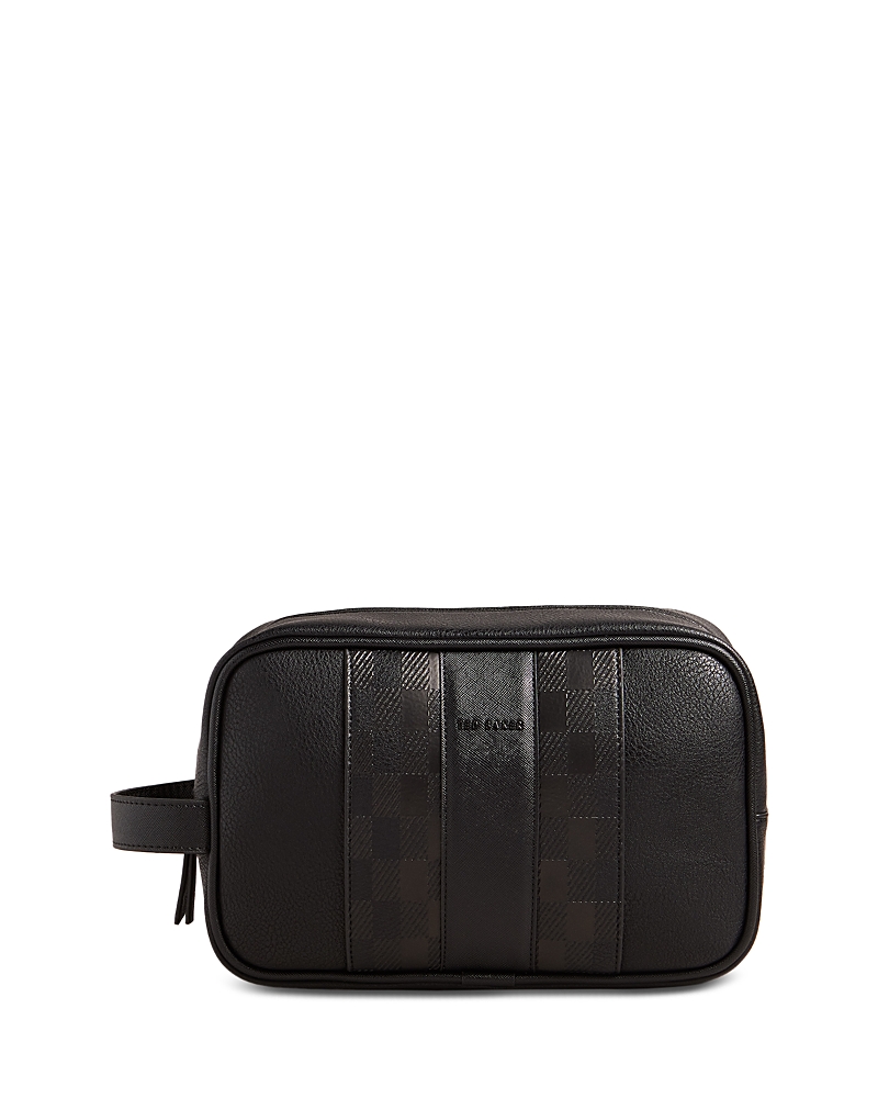Ted Baker Waydee House Washbag In Black
