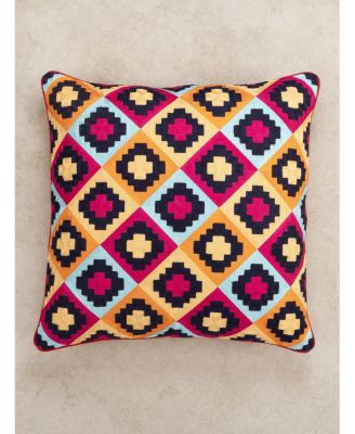 Mandira Pillow Cover, 20" x 20"