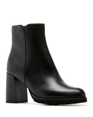 Women's Maggie City Dry™ Pebbled Leather Ankle Boots