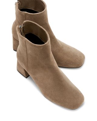 Women's Jason City Dry™ Suede Ankle Boots