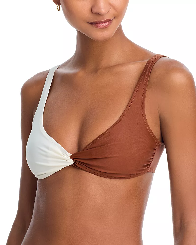 Solid & Striped The Perrie Bikini Top