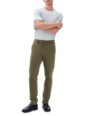 Slim Fit 2 Aero Stretch Pants in Slate